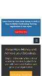 Mobile Screenshot of caldwellbusinessgroup.com